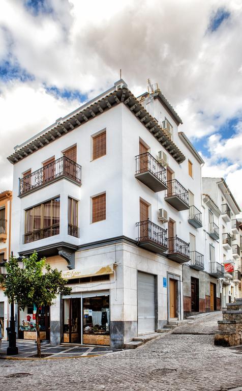 Monteftur Apartment Montefrio Exterior photo